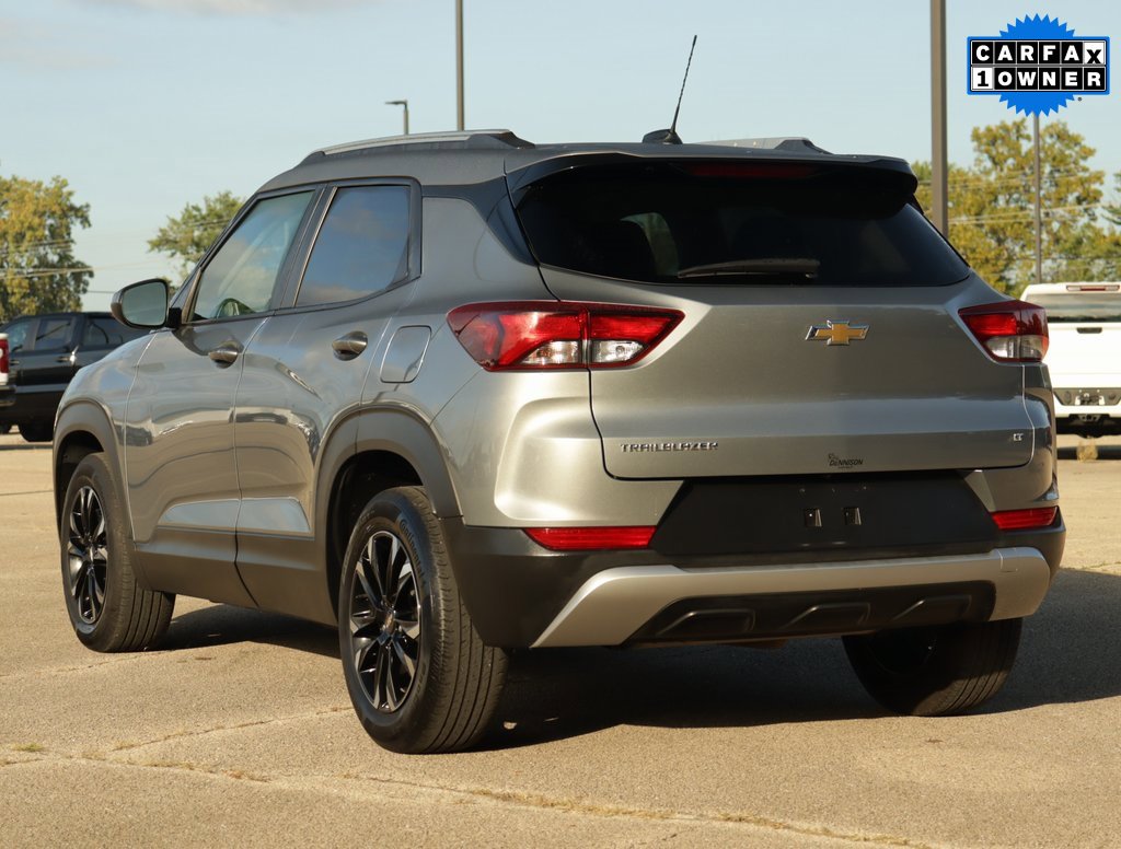 2023 Chevrolet Trailblazer LT photo 4