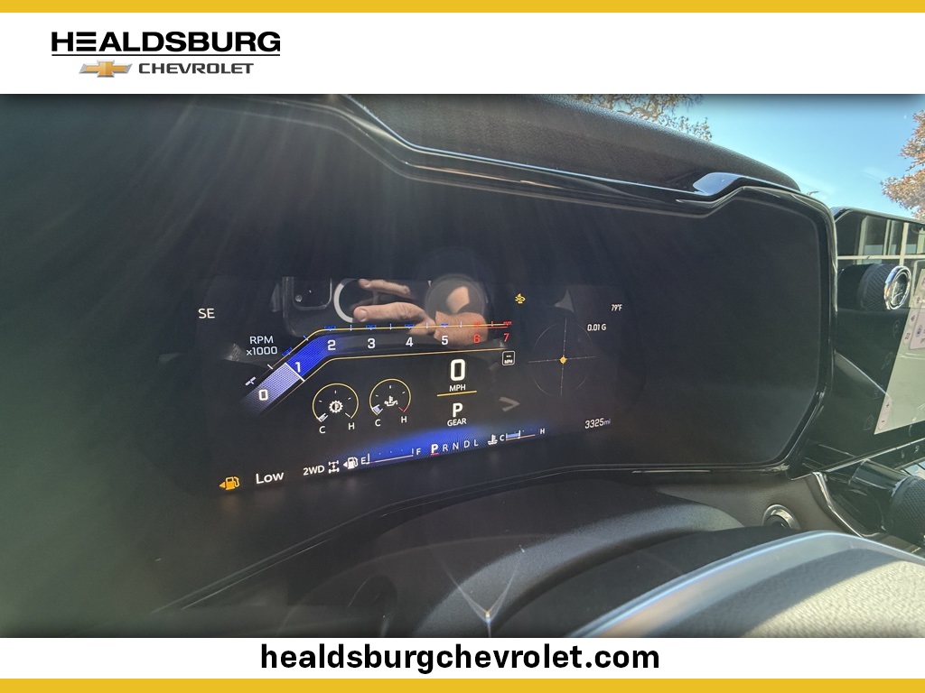 2024 Chevrolet Colorado ZR2 photo 15