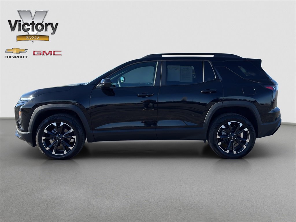 2025 Chevrolet Equinox RS photo 3