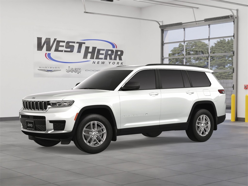 2025 Jeep Grand Cherokee Laredo X photo 2