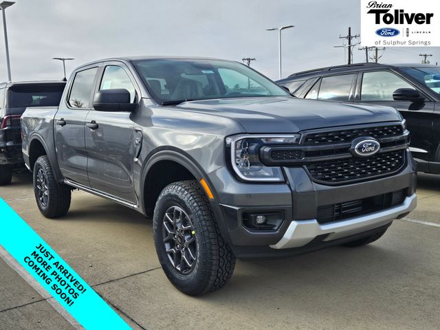 2025 Ford Ranger XLT's photo
