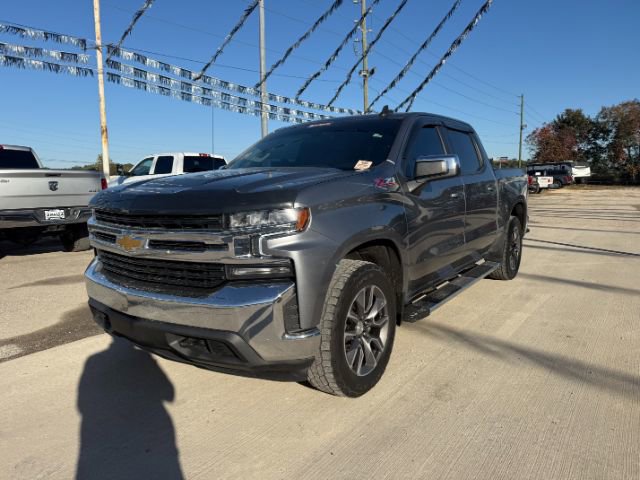 2021 Chevrolet Silverado 1500 LT's photo