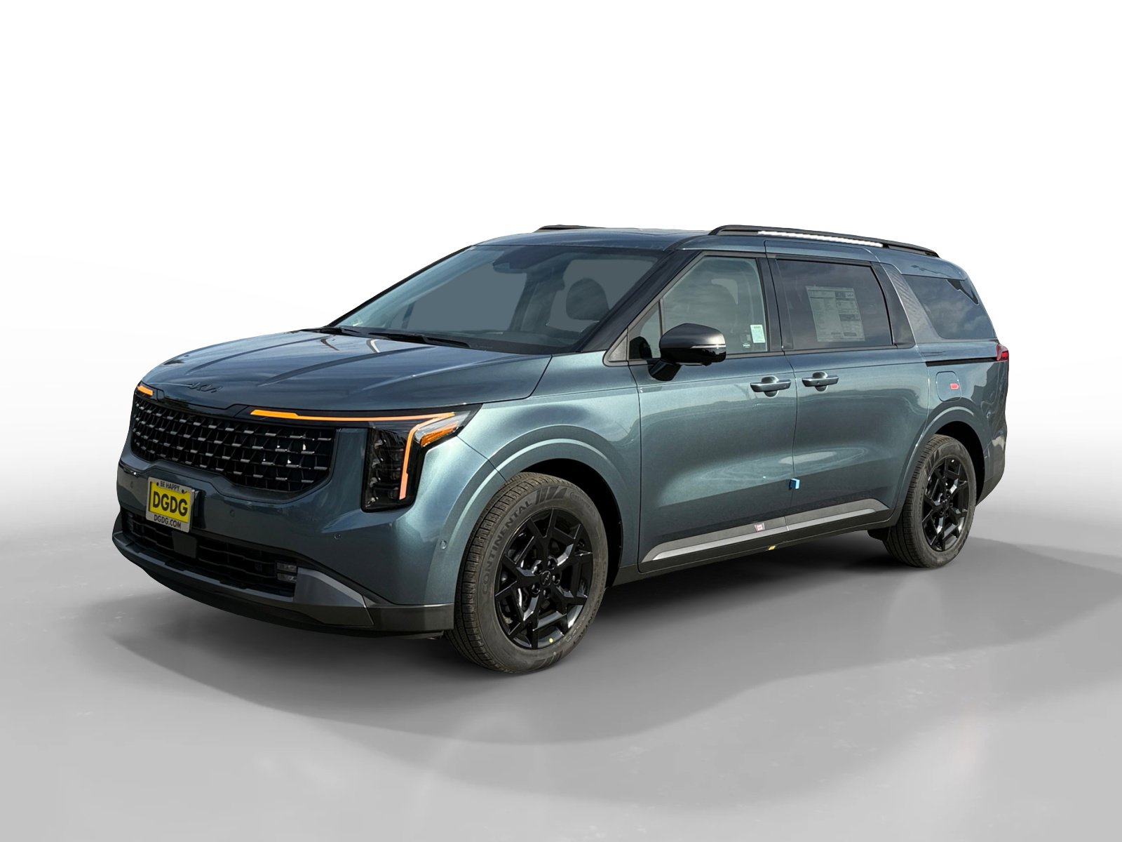 2026 Kia Carnival SX Prestige's photo