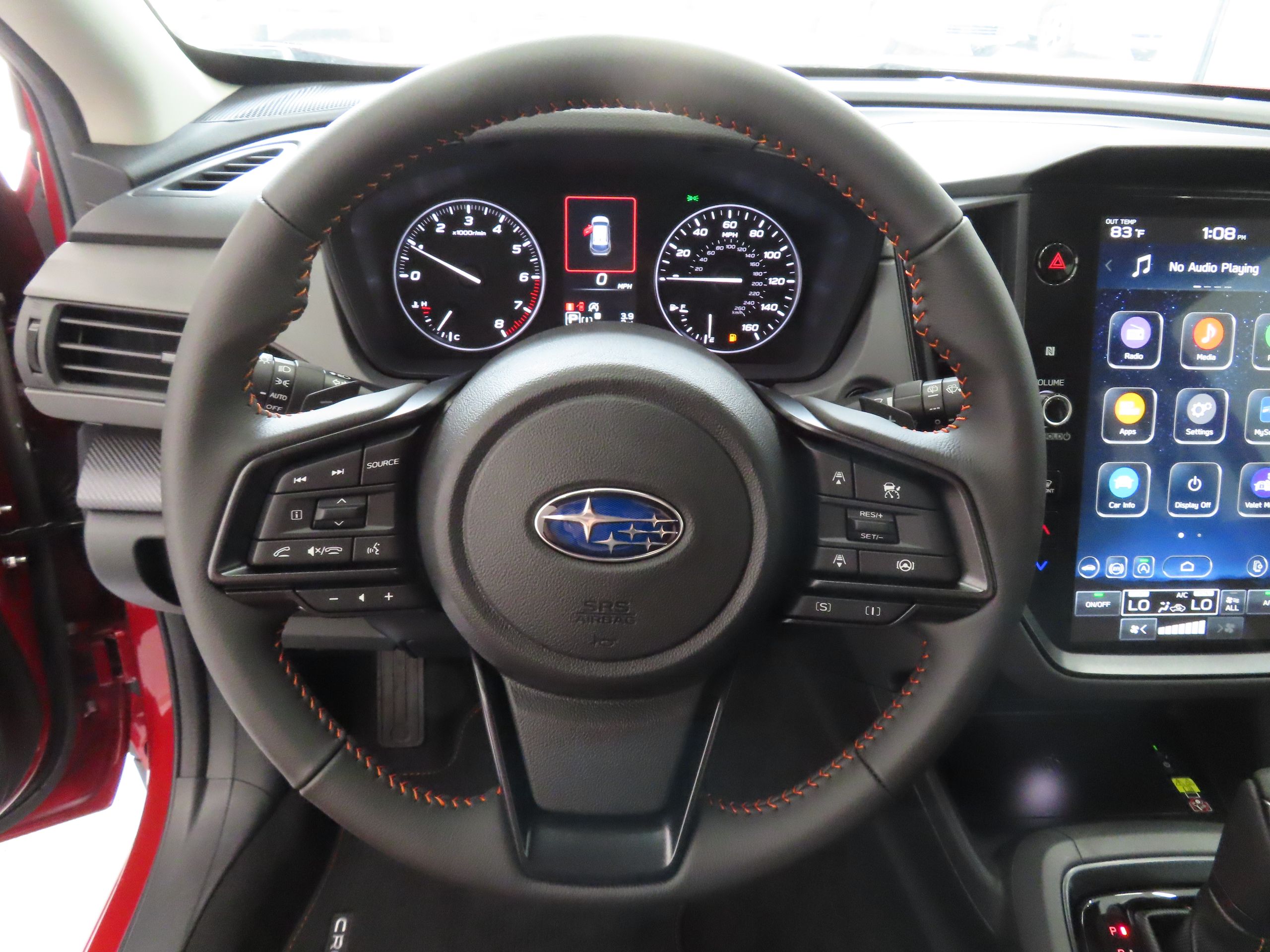 2025 Subaru Crosstrek Limited photo 13