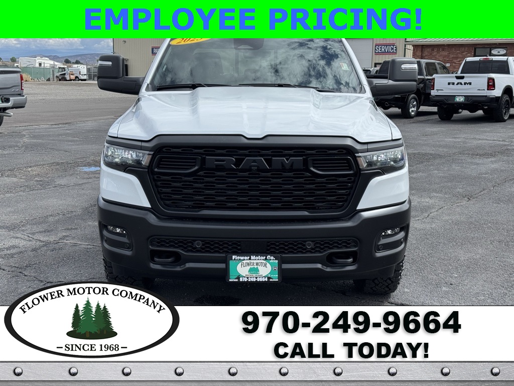 2025 Ram 1500 Warlock photo 2