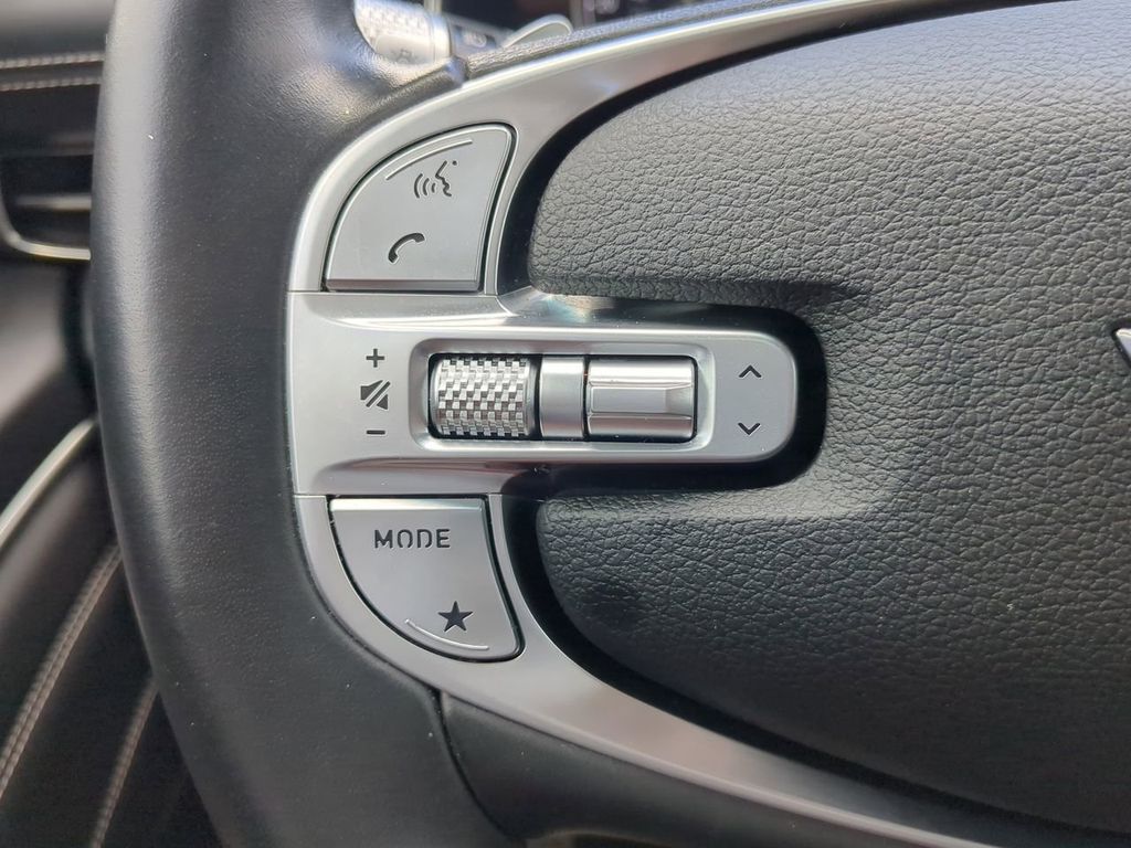 2021 Genesis GV80 Advanced 2.5T Prestige photo 24