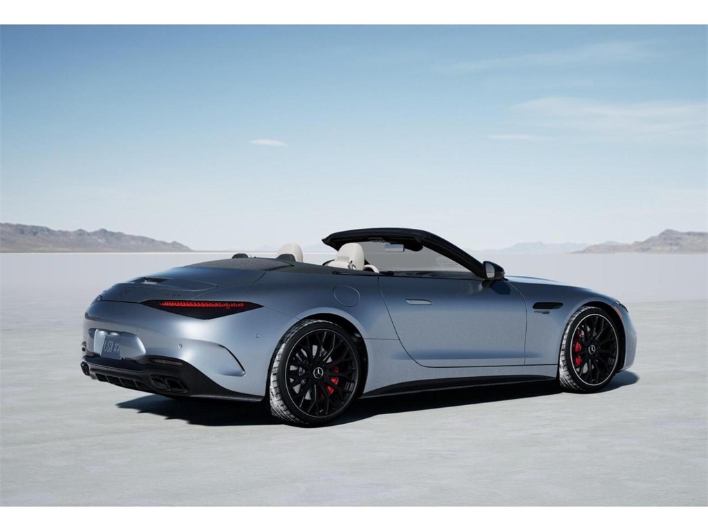 2025 Mercedes Benz SL AMG 55 photo 18