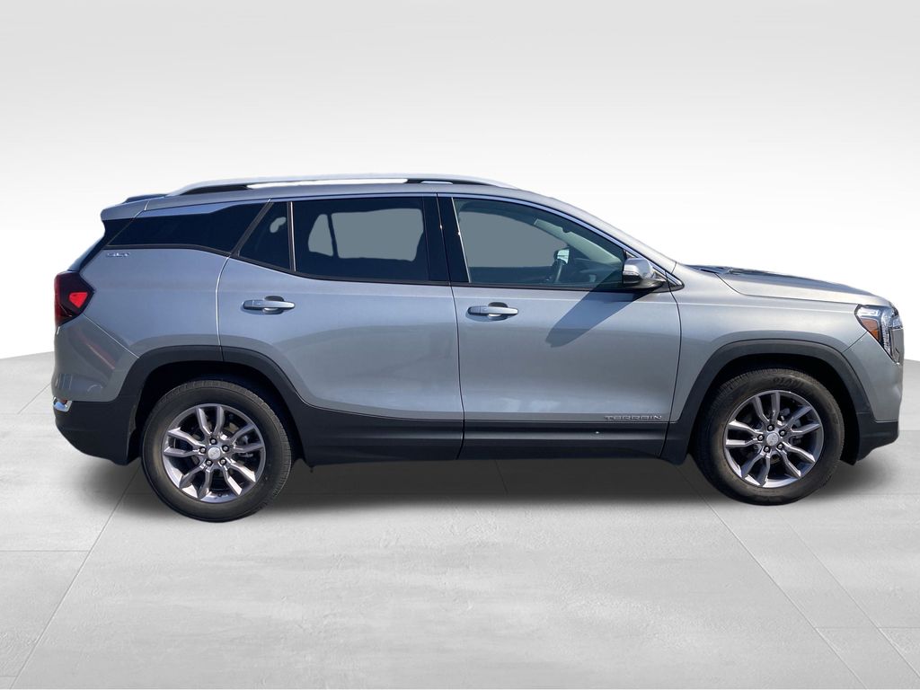 2023 Gmc Terrain SLT photo 6