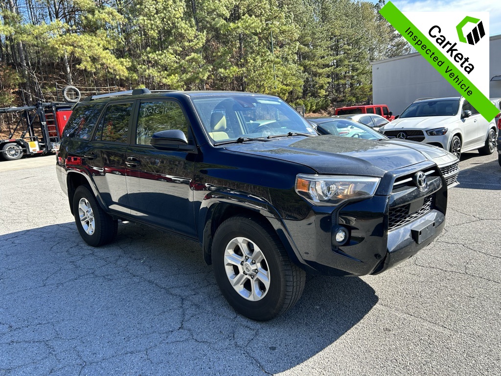 2022 Toyota 4Runner SR5's photo