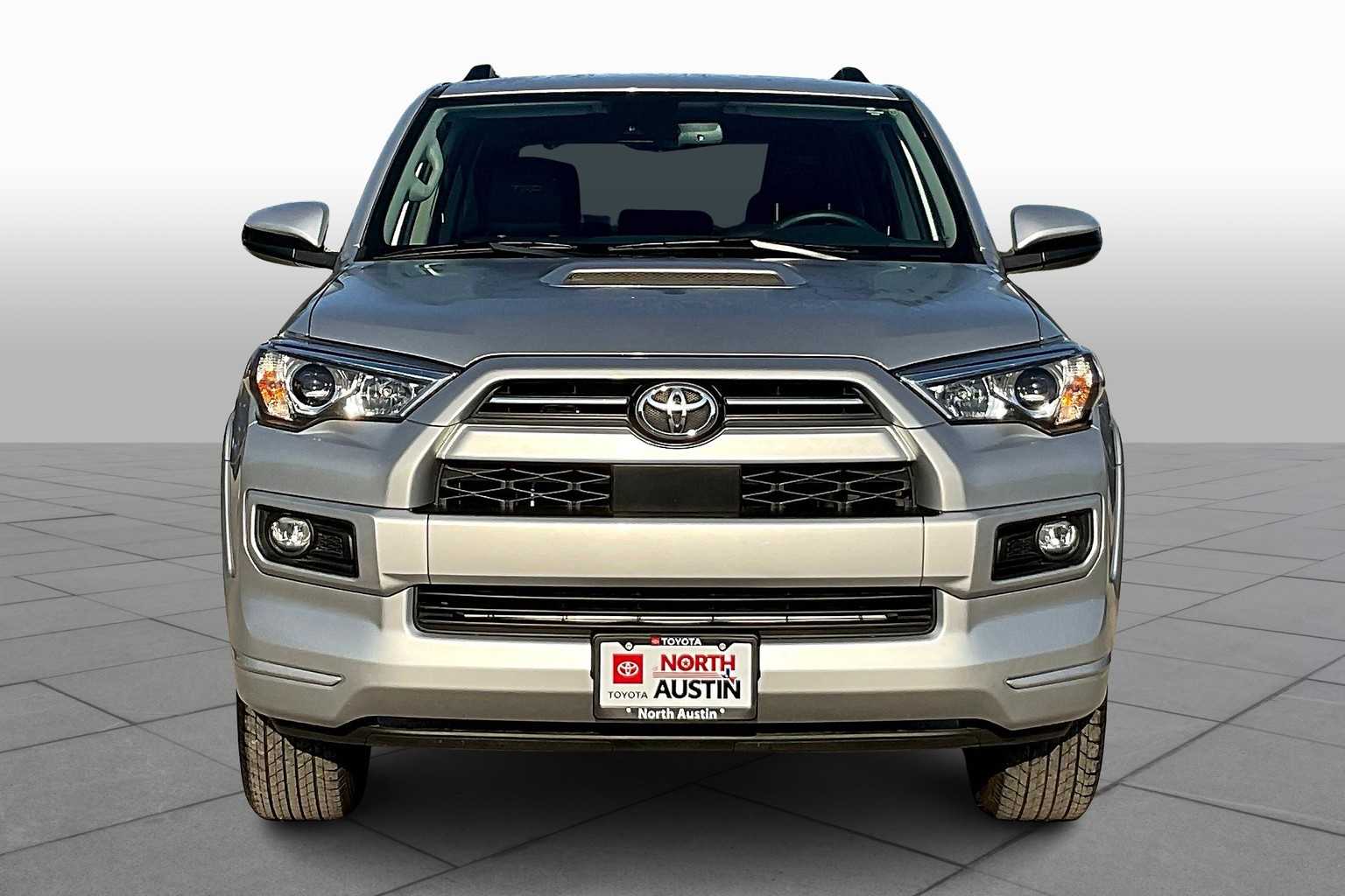 2024 Toyota 4Runner TRD Sport photo 3