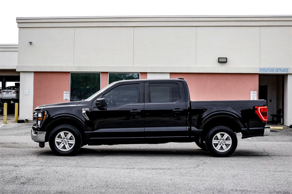 2023 Ford F-150 XLT photo 8