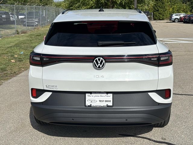 2025 Volkswagen ID.4 Pro photo 6