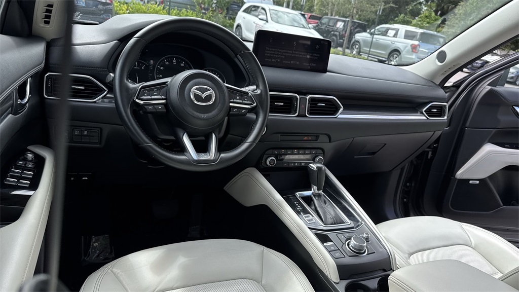 2021 Mazda CX-5 Grand Touring photo 35