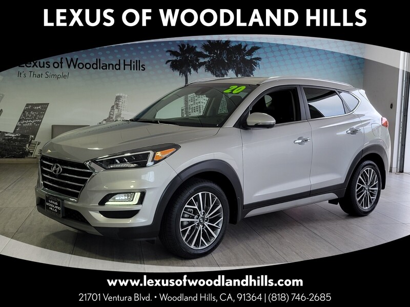 2020 Hyundai Tucson Limited's photo