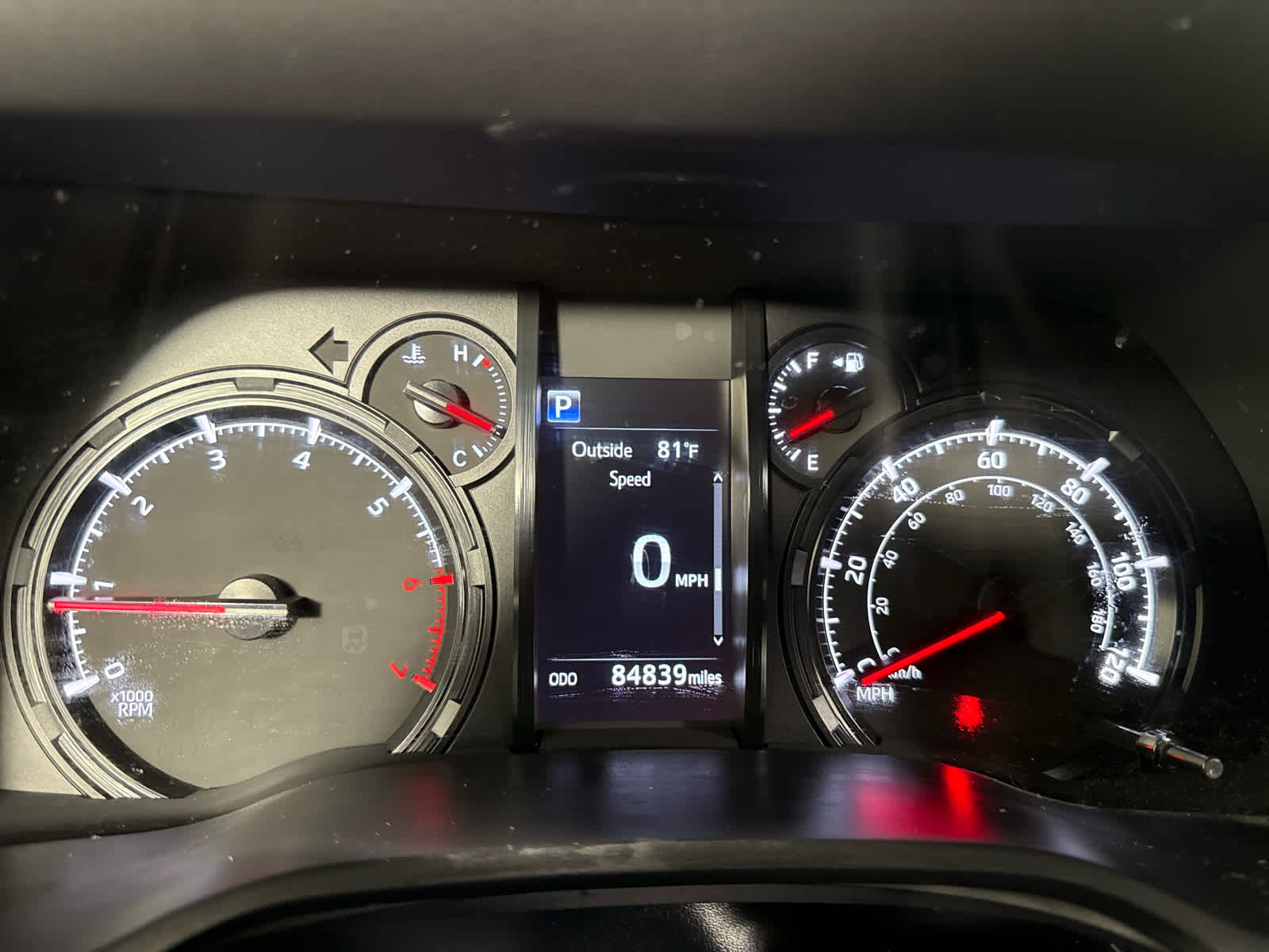 2021 Toyota 4Runner SR5 Premium photo 27