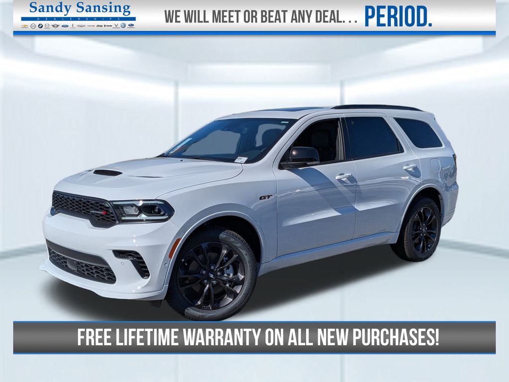 2026 Dodge Durango GT Plus's photo