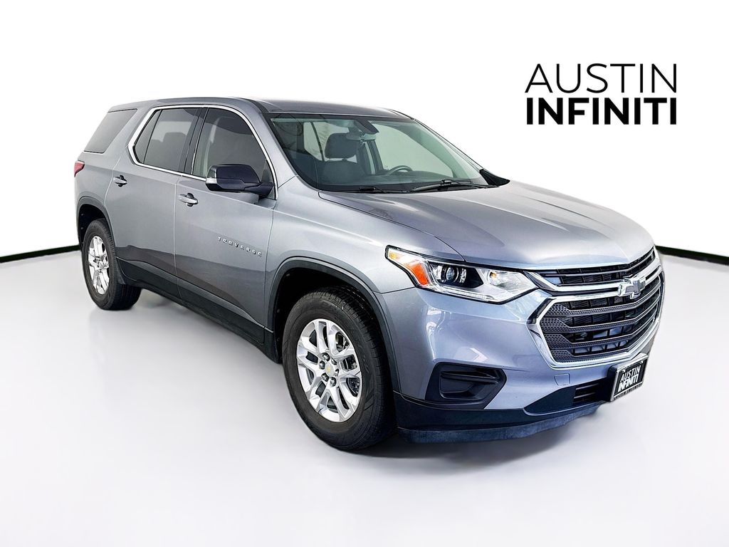 2021 Chevrolet Traverse