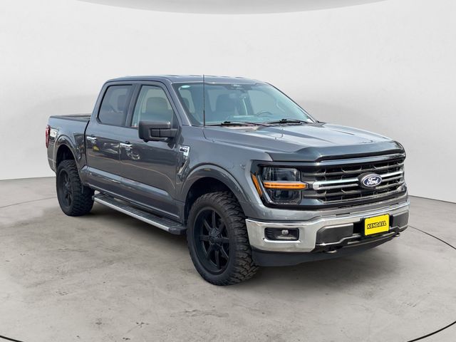 2024 Ford F-150 XLT photo 6