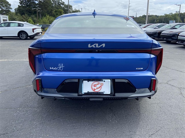 2025 Kia K4 GT-Line Turbo photo 3