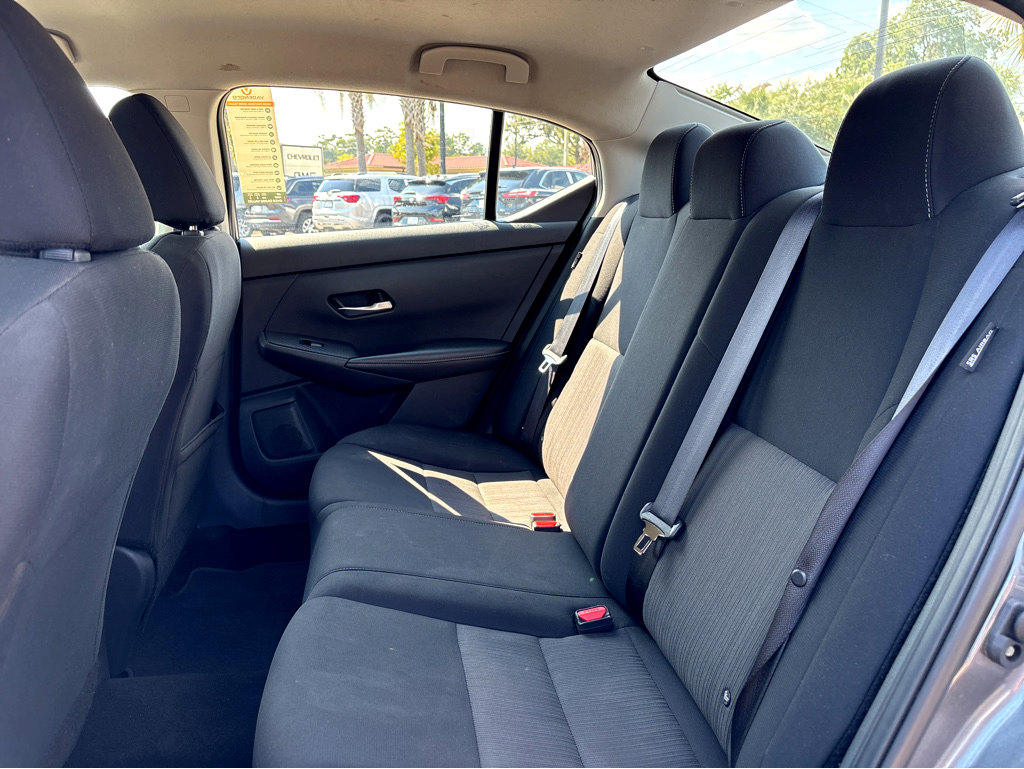 2023 Nissan Sentra SV photo 22