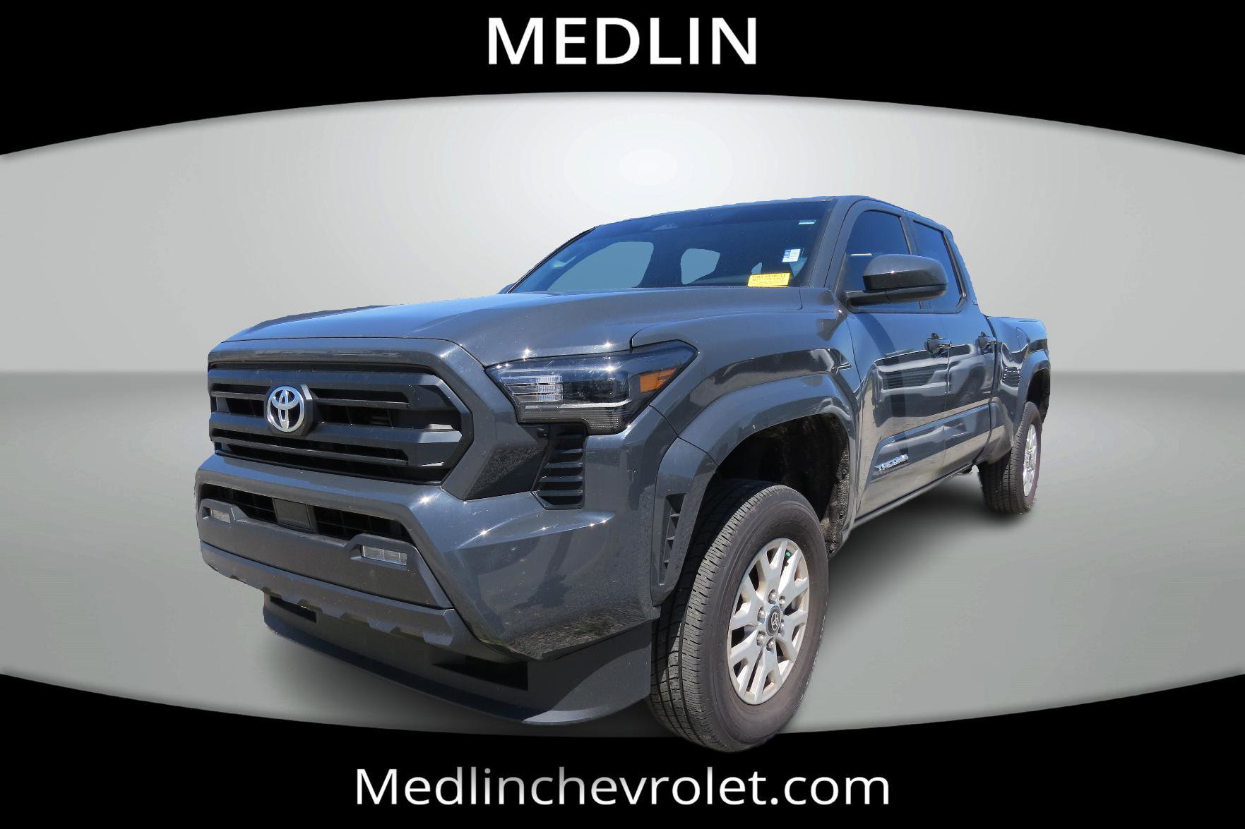 2024 Toyota Tacoma 4x4 SR5 photo 4