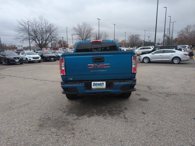 2022 Gmc Canyon Elevation photo 4