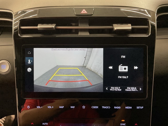 2024 Hyundai Santa Cruz XRT photo 16