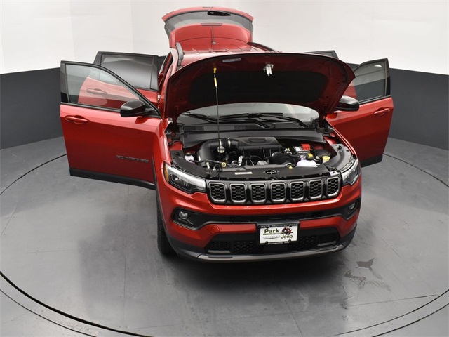 2025 Jeep Compass North Edition Latitude photo 21