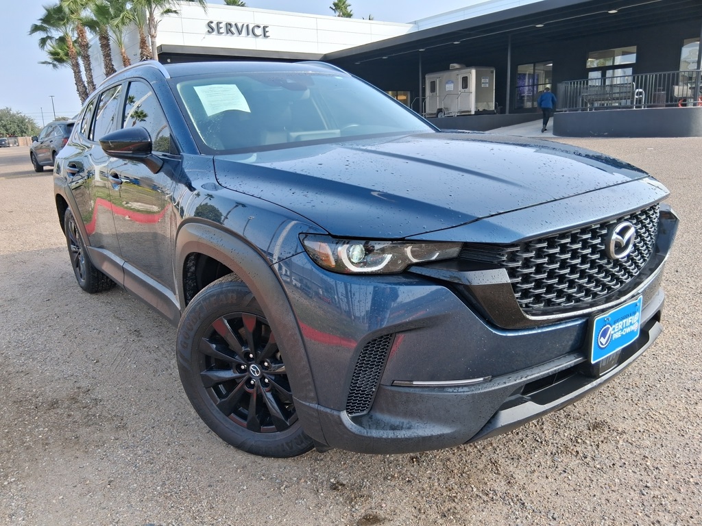 2023 Mazda CX-50 S SELECT's photo