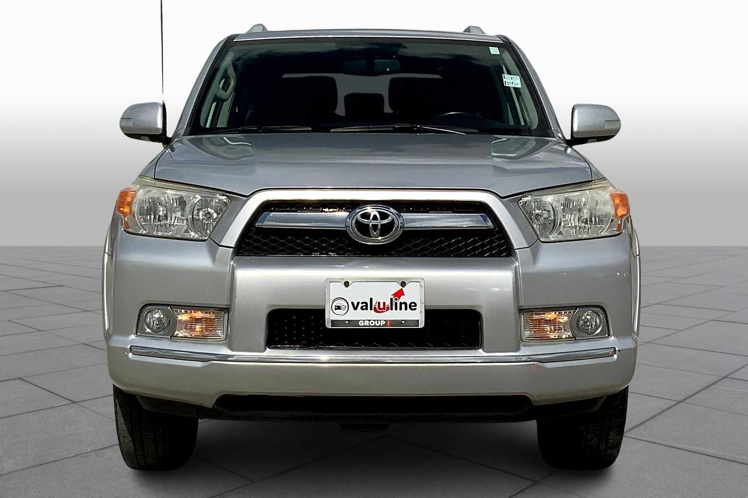 2012 Toyota 4Runner SR5 photo 3