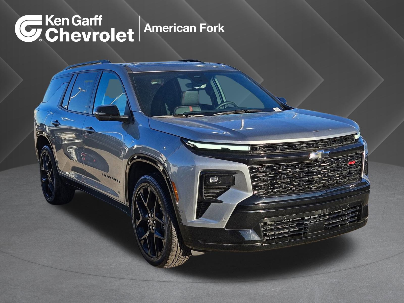 2024 Chevrolet Traverse RS's photo