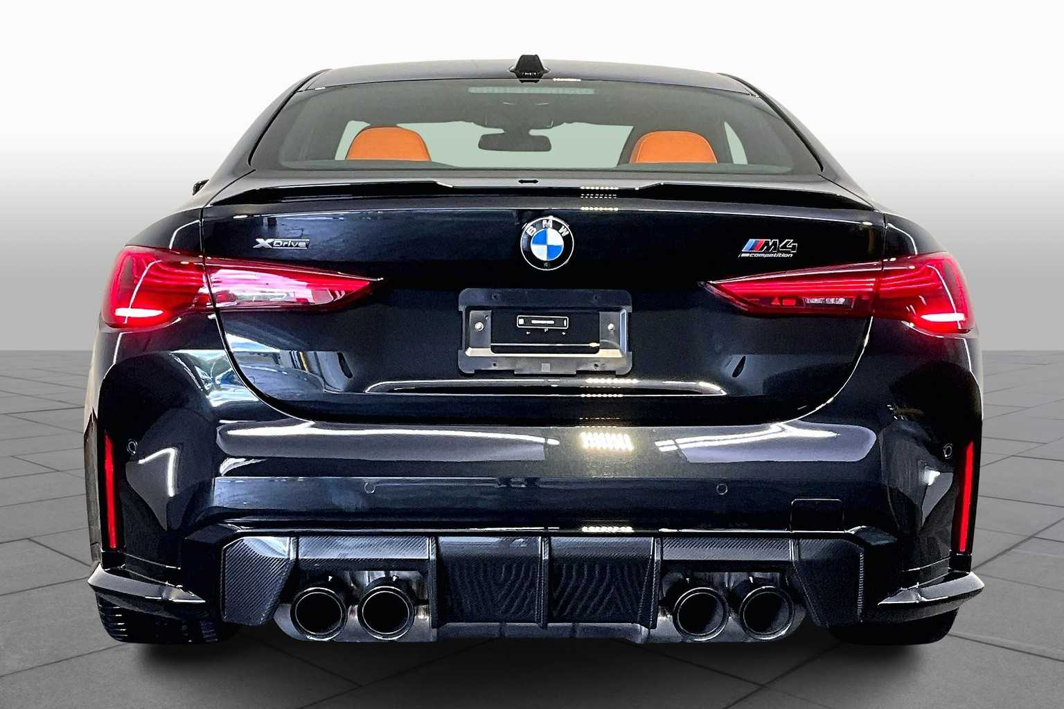 2025 Bmw M4 Competition xDrive Coupe photo 4