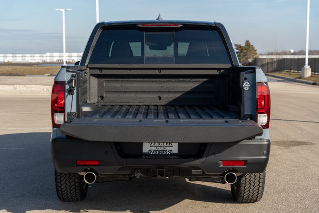 2025 Honda Ridgeline TrailSport photo 15
