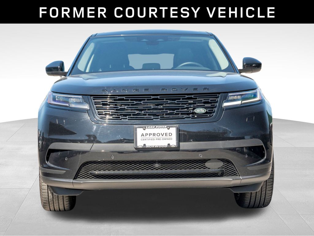 2024 Land Rover Range Rover Velar S photo 2