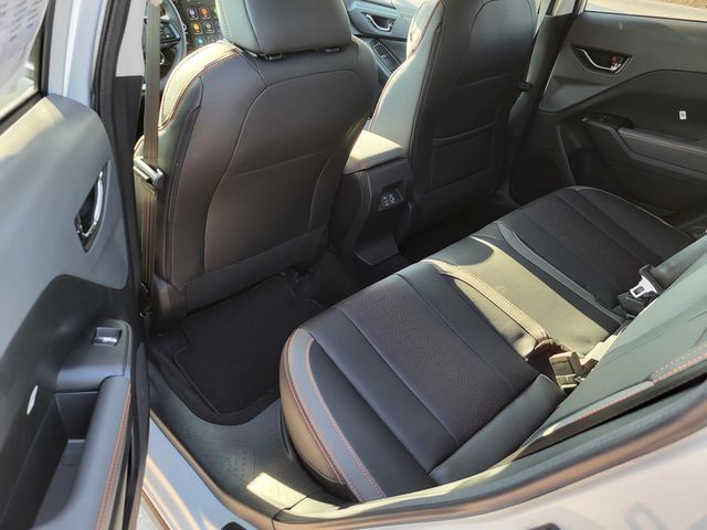 2025 Subaru Crosstrek Limited photo 4