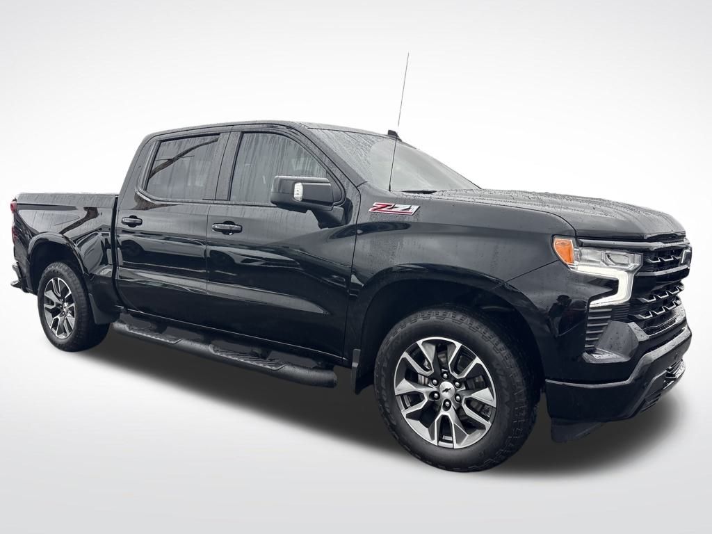 2024 Chevrolet Silverado 1500 RST's photo