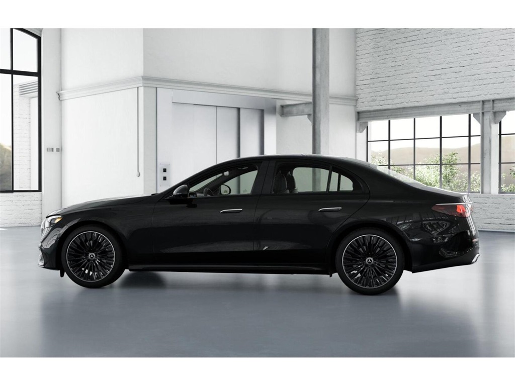 2026 Mercedes Benz E 350 4MATIC Sedan photo 32