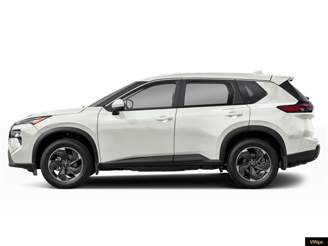 2026 Nissan Rogue SV photo 2