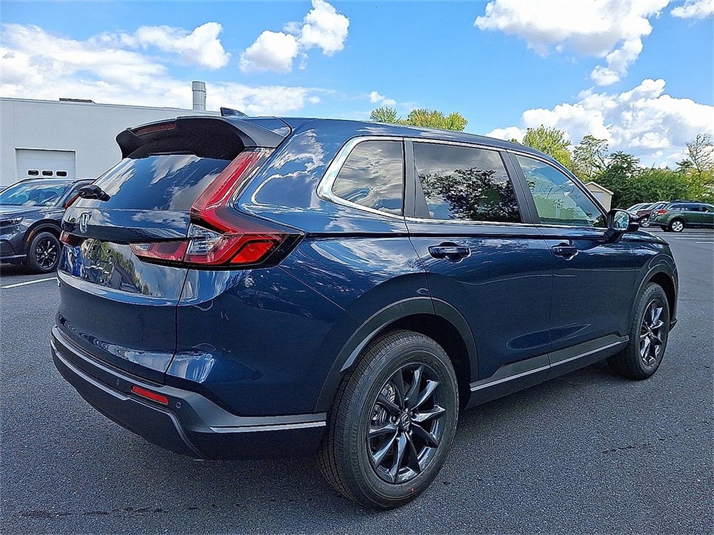 2026 Honda CR-V EX-L photo 4
