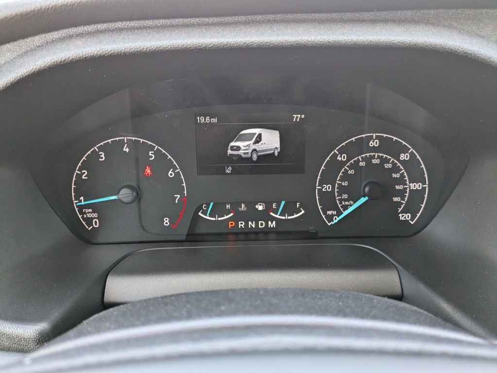 2025 Ford Transit photo 24