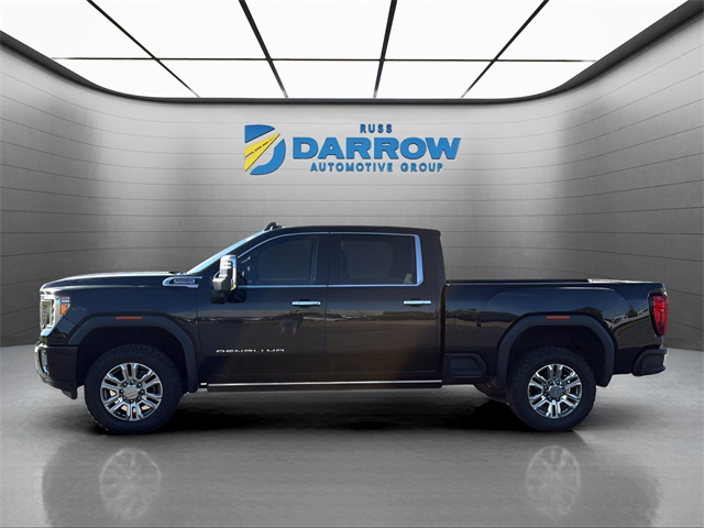 2022 Gmc Sierra HD Denali photo 2