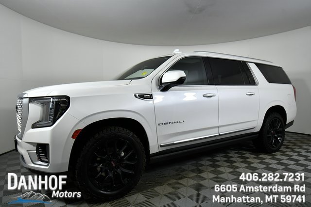 2022 GMC Yukon XL Denali's photo