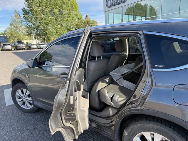 2012 Honda CR-V EX-L photo 4