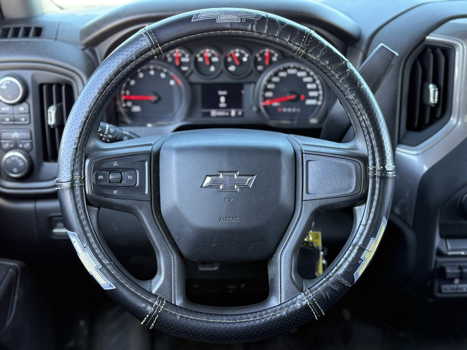 2019 Chevrolet Silverado 1500 Custom Trail Boss photo 19