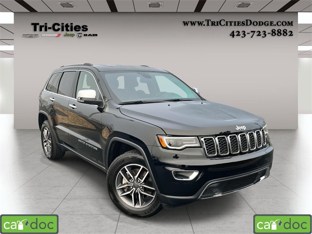 2021 Jeep Grand Cherokee