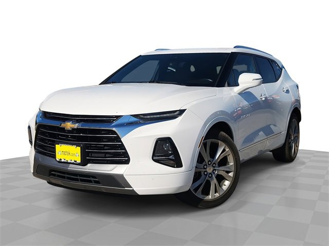 2019 Chevrolet Blazer Premier