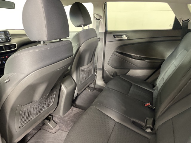 2021 Hyundai Tucson SE photo 32