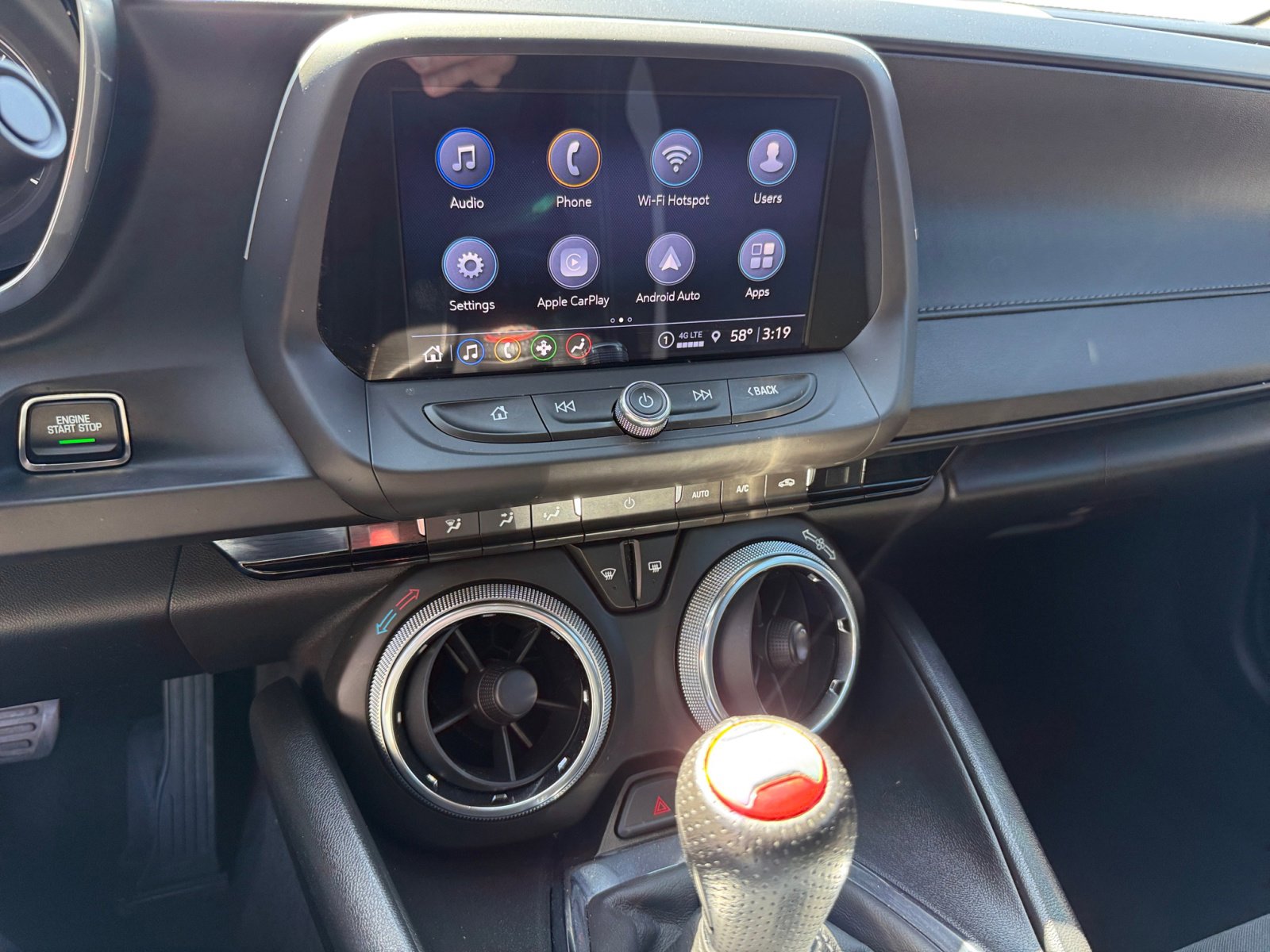 2021 Chevrolet Camaro LT1 photo 12