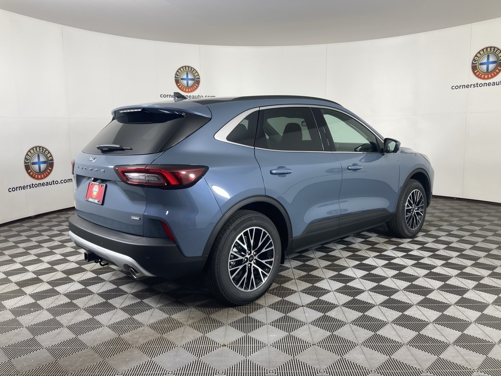 2025 Ford Escape Plug-In Hybrid photo 9
