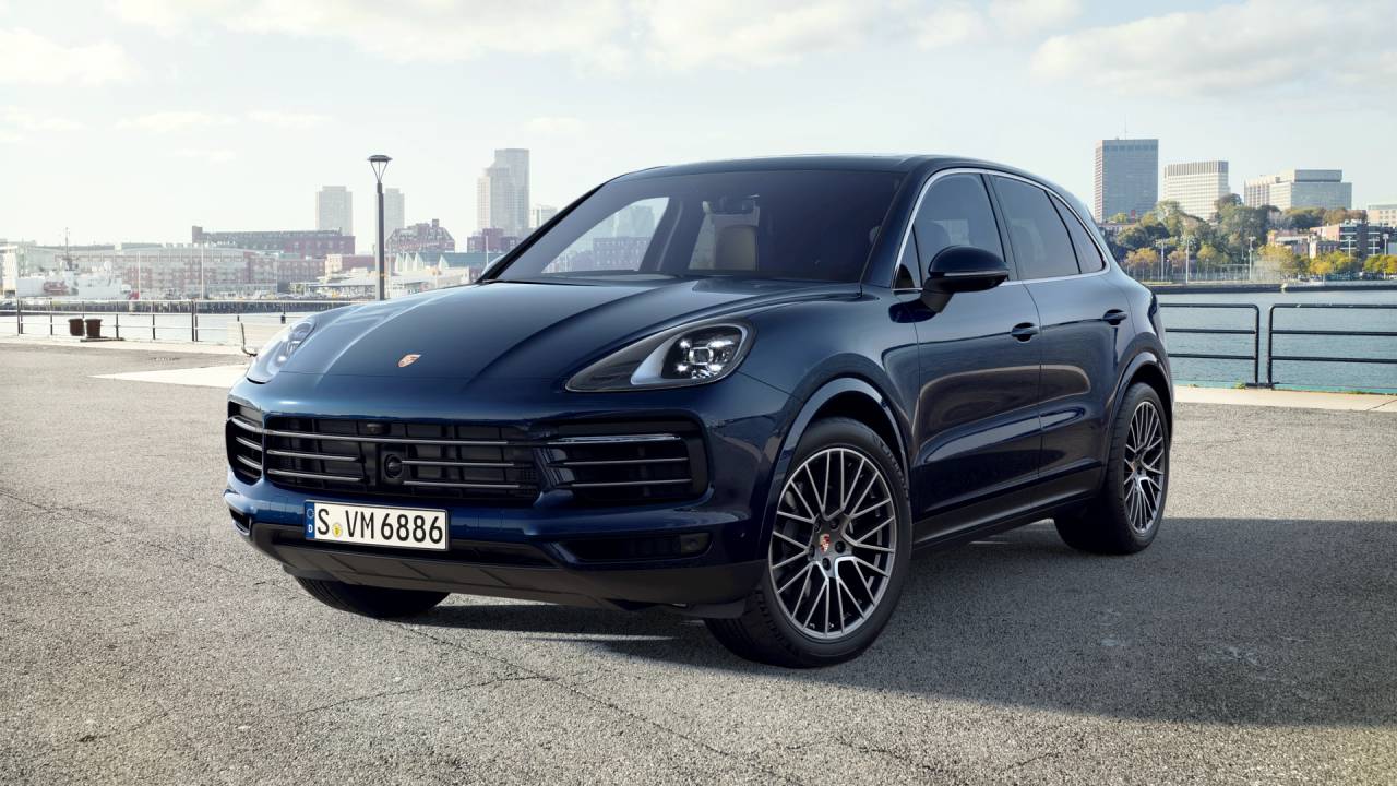 2023 Porsche Cayenne Base's photo